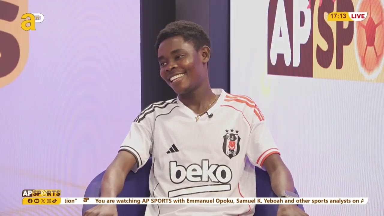 EXCLUSIVE: Gyared Osei Talks about Grassroot Football