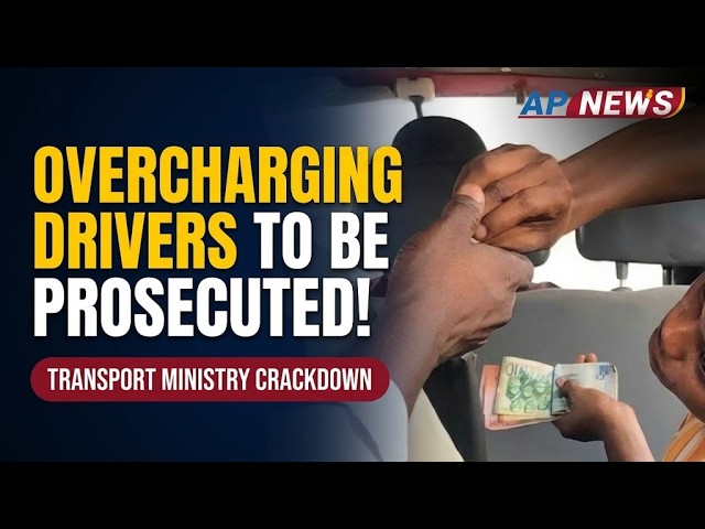 Drivers Who Overcharge Passengers Will Be Prosecuted - Bukari Nikpe