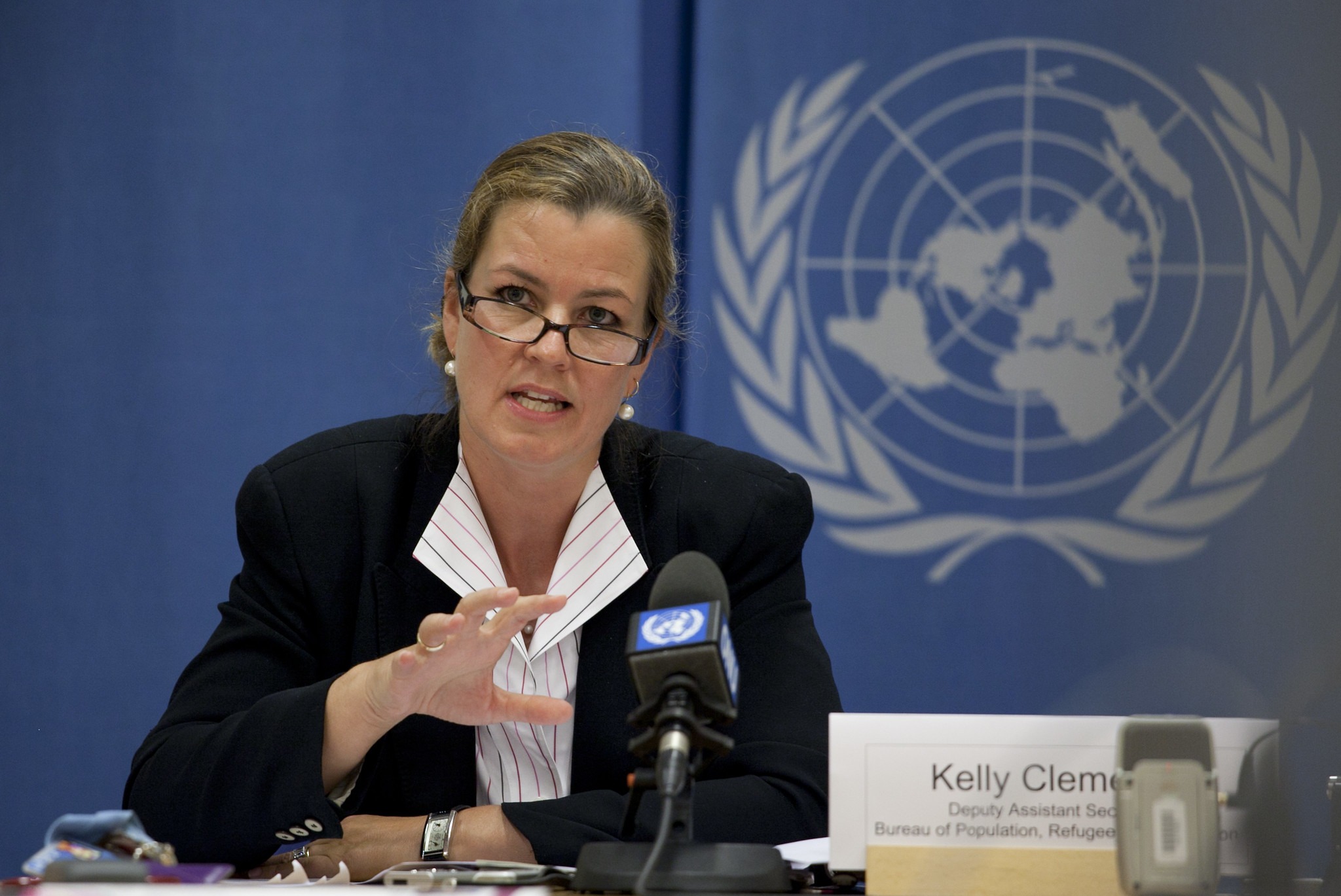 Kelly T. Clements