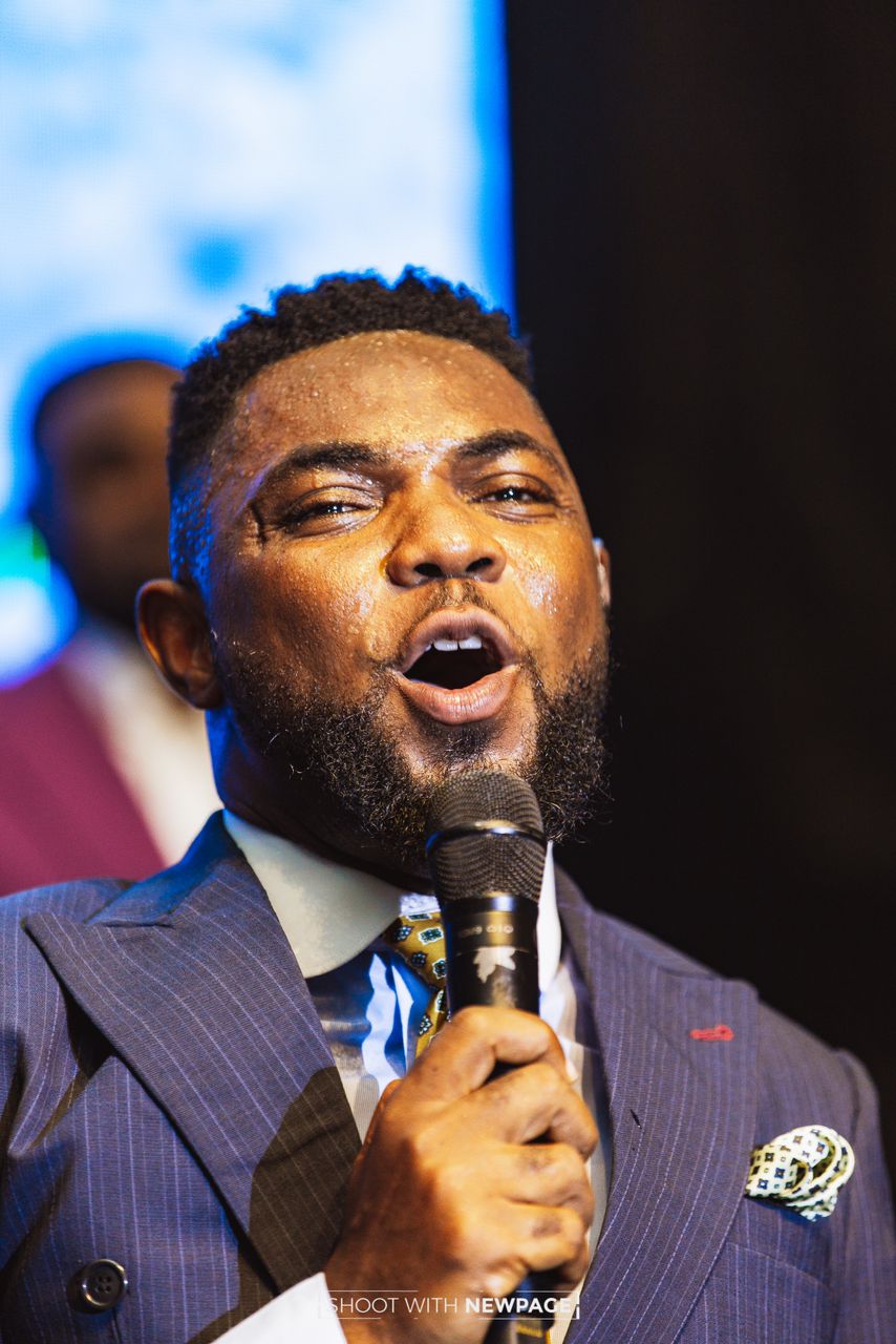 Quame Gyedu, Worship Minister