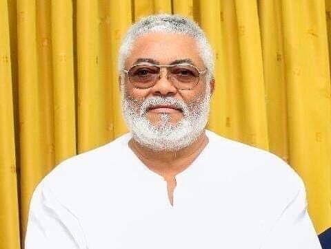The late Jerry Kohn Rawlings