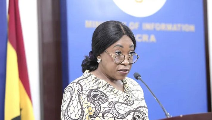 Shirley Ayorkor Botchwey