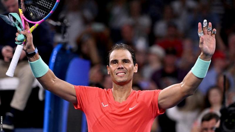 Rafael Nadal