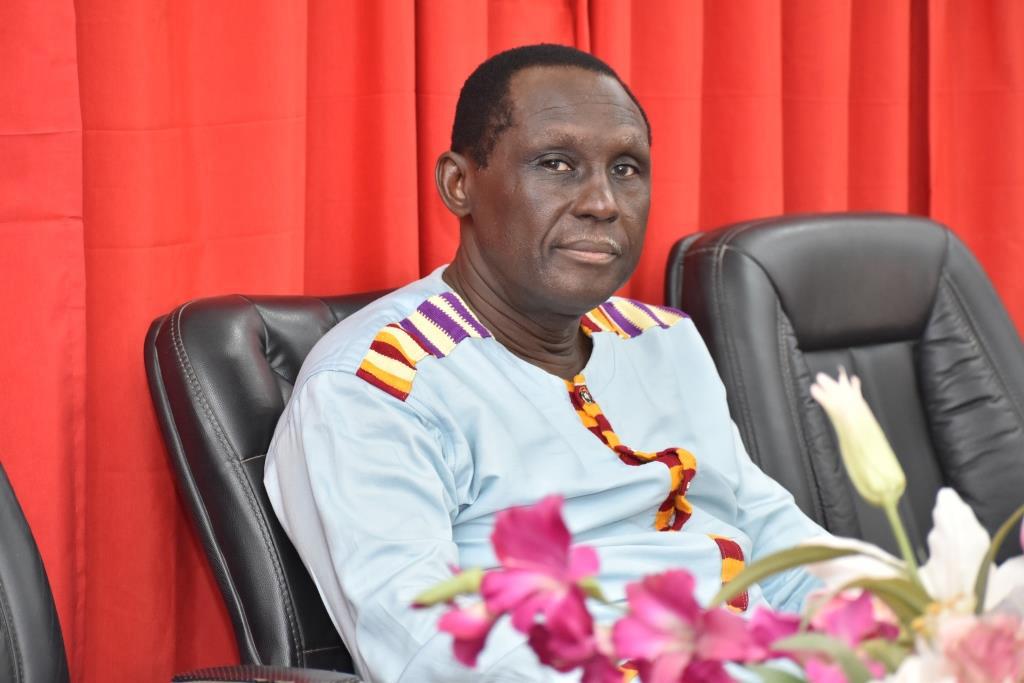 Dr. Kuuku Dadzie