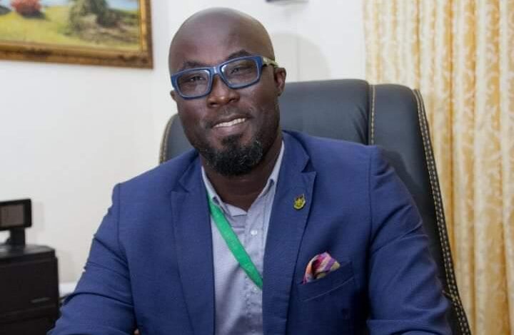 Prof. Otchere Addai-Mensah