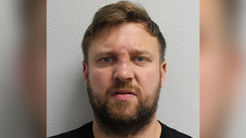 Scott Law said he had been an Arsenal fan "from birth"
