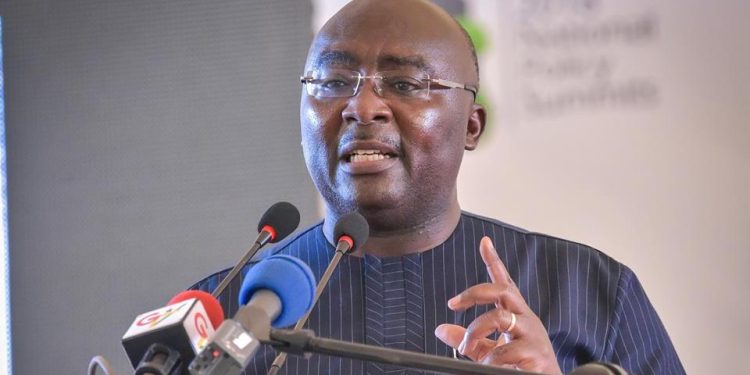 Dr Mahamudu Bawumia
