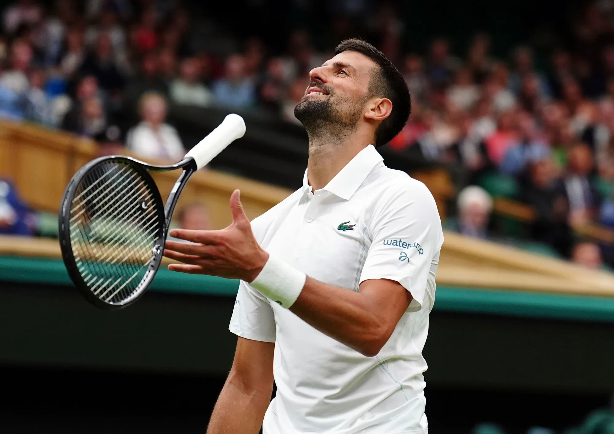 Novak Djokovic