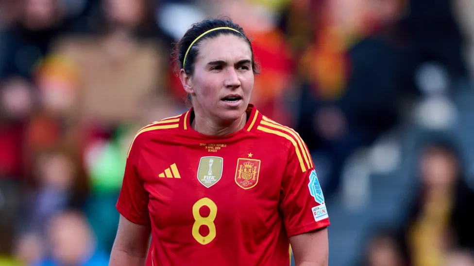 Mariona Caldentey played 43 matches across all competitions last season, scoring 18 goals