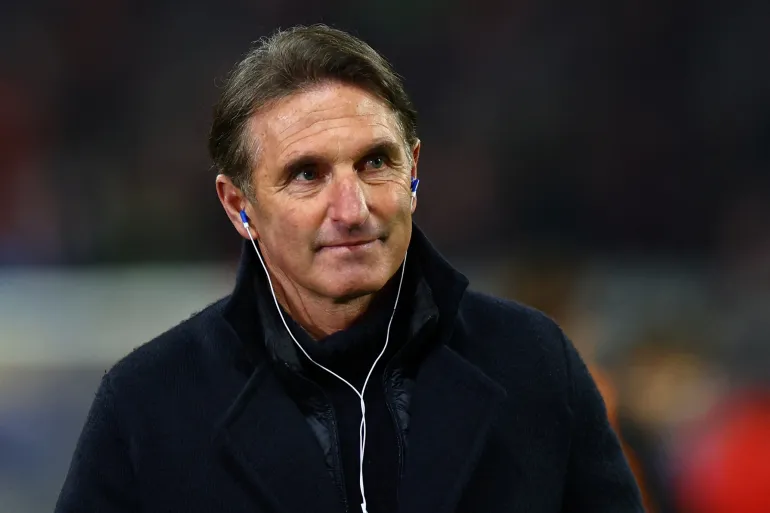 Bruno Labbadia has led several German football clubs, including Bayer Leverkusen, Hamburg, VfB Stuttgart, VfL Wolfsburg and Hertha Berlin