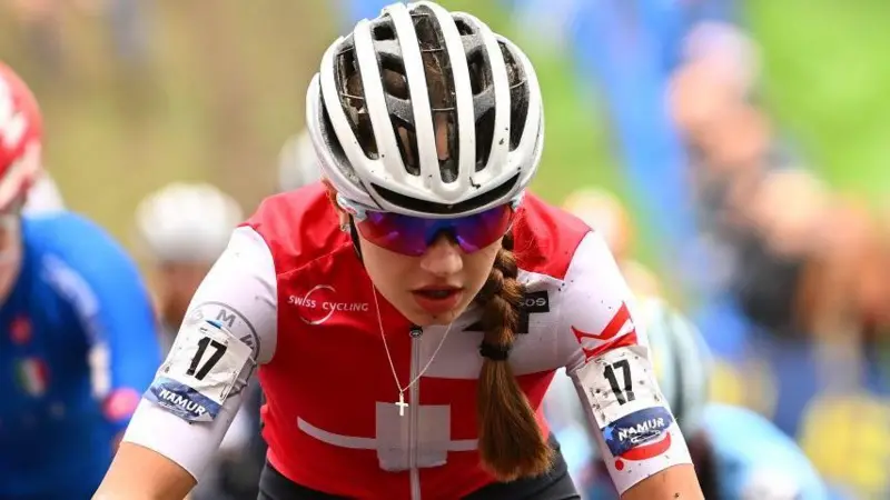 The UCI announced Muriel Furrer passed away at Zurich University Hospital