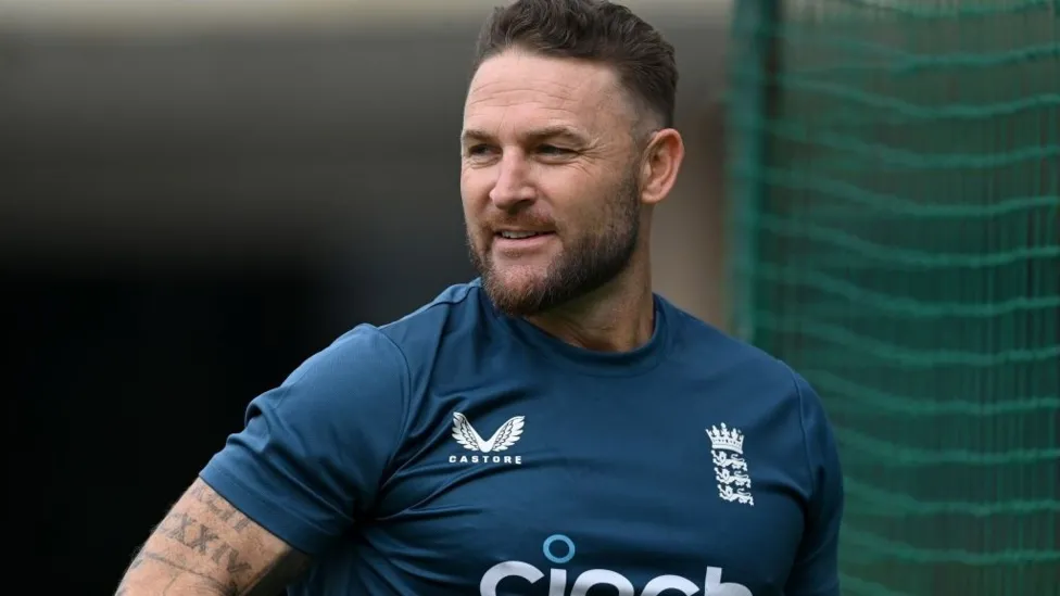 Brendon McCullum