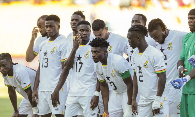 Black Stars