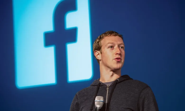 Meta co-founder Mark Zuckerberg