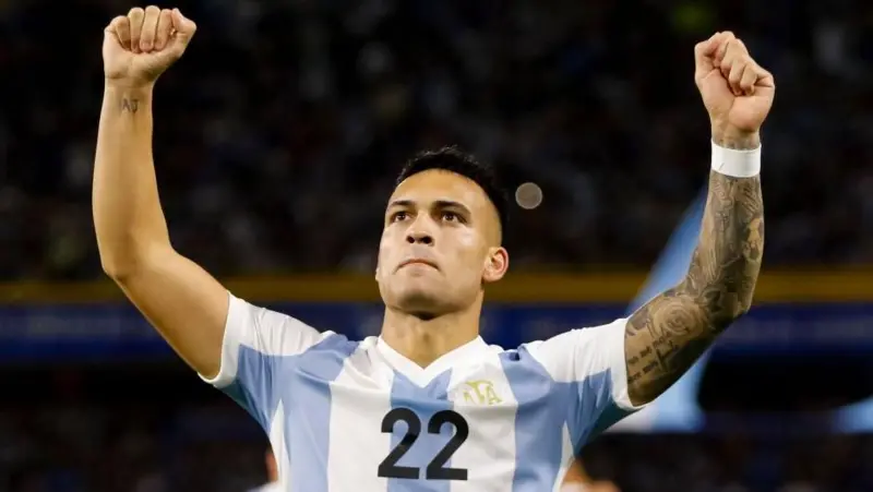 Lautaro Martinez