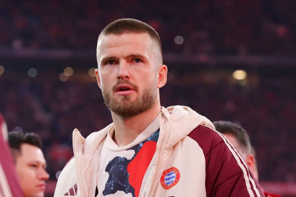 Dier Set to Depart Bayern Munich After Turning Down Contract Extension