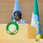 Ghana’s Vice President, Professor Jane Naana Opoku-Agyemang