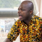 Kwame Baffoe, popularly known as Abronye