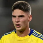 Georgiy Sudakov has been capped 30 times by Ukraine