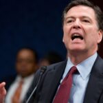 Former FBI Director James Comey