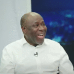 Founder and Fellow of the Centre for Democratic Development (CDD-Ghana), Dr. Hene Aku Kwapong