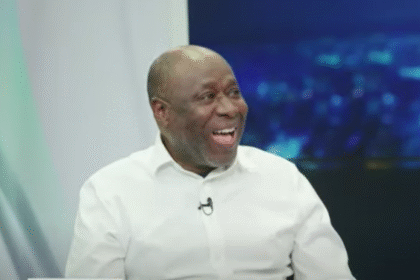 Founder and Fellow of the Centre for Democratic Development (CDD-Ghana), Dr. Hene Aku Kwapong