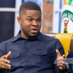 Sammy Gyamfi, Chief Executive Officer, Ghana Gold Board (GoldBod)