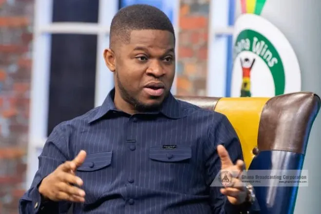 Sammy Gyamfi, Chief Executive Officer, Ghana Gold Board (GoldBod)