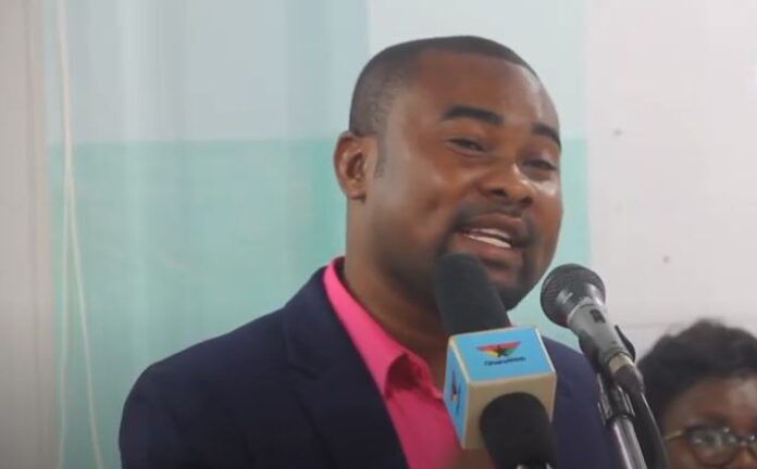 Razak Kojo Opoku(PhD) Founding President of UP Tradition Institute