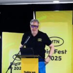 Stephen Blewett, Chief Executive Officer of MTN Ghana,