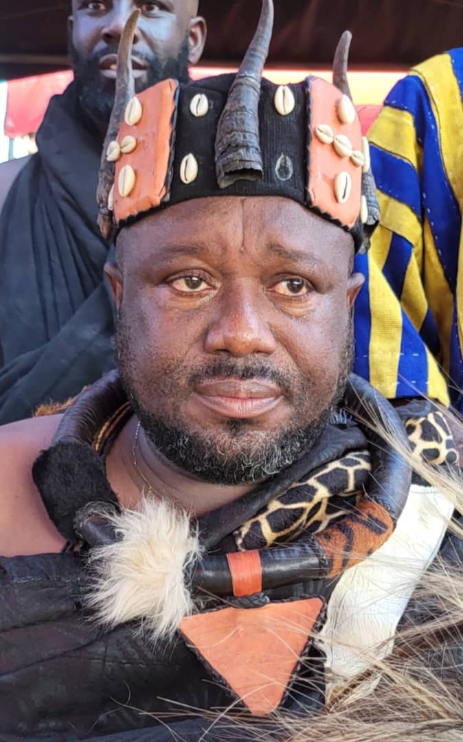 Etwienana Baffour Oteatuoso Kokoben II