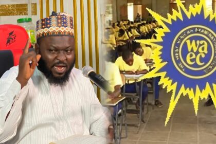 Dr. Abdul-Muhsin Baafi, a renowned Islamic scholar, IT expert, and Director of Leading-Edge Academy
