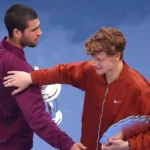 Carlos Alcaraz and Jannik Sinner have won the past eight Grand Slams between them
