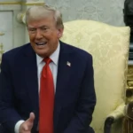 U.S. President Donald Trump