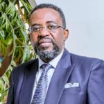 Governor of the Bank of Ghana (BoG), Dr. Johnson Asiama