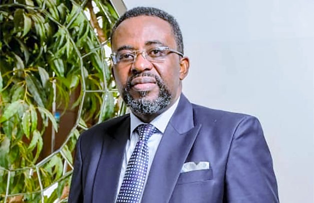 Governor of the Bank of Ghana (BoG), Dr. Johnson Asiama