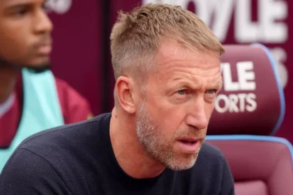 Graham Potter has managed Brighton, Chelsea and West Ham in the Premier League