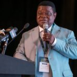 Professor Peter Quartey, former Director of the Institute of Statistical, Social and Economic Research (ISSER)