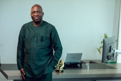 Shaibu Haruna, Chief Executive Officer of MobileMoney LTD