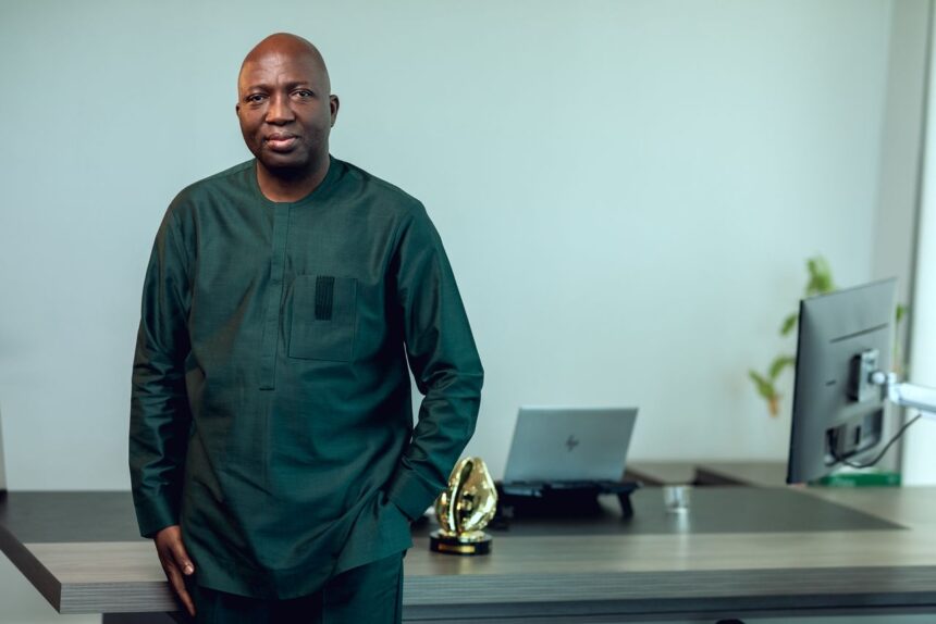 Shaibu Haruna, Chief Executive Officer of MobileMoney LTD