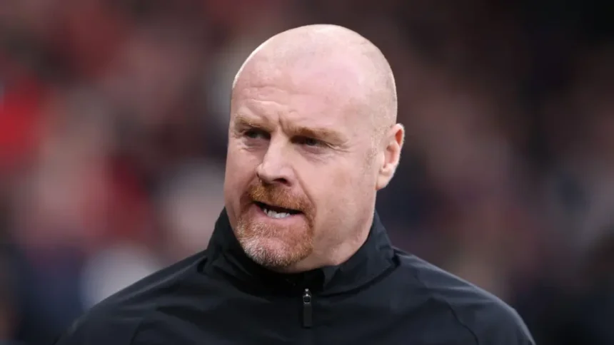 Sean Dyche was on the books of Forest as a youth team player in the late 1980s
