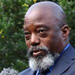 Former Democratic Republic of Congo President Joseph Kabila