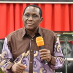 Preacher Dr. Kuuku Dadzie Ephraim