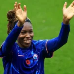 Kadeisha Buchanan suffered an anterior cruciate ligament injury in November 2024