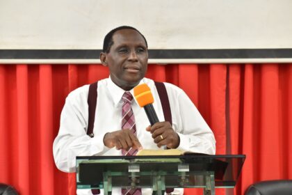 Dr. Kuuku Dadzie Ephraim