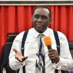 Dr. Kuuku Dadzie Ephraim