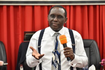 Dr. Kuuku Dadzie Ephraim