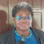 Mrs. Olivia Graham-Ashanti Regional Technical Coordinator, Ghana Aids Commission