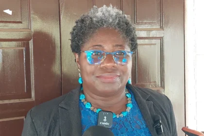 Mrs. Olivia Graham-Ashanti Regional Technical Coordinator, Ghana Aids Commission