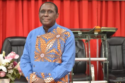 Dr. Kuuku Dadzie Ephraim